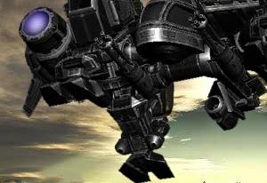 play Dropship Commander