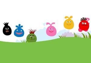 play Locoroco 2