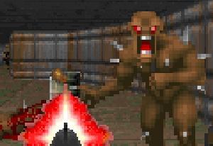 play Doom Online