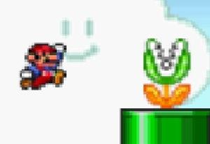 play Super Mario Flash Online