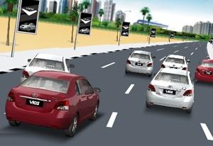 play 3D Racing Craze
