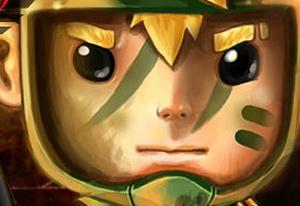play The Lost Warrior
