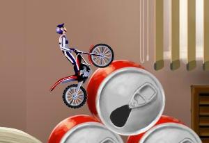 play Bike Mania 4 Micro Office