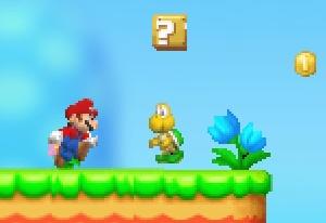 play Mario'S Adventure 2!