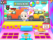 play Ice Cream Delivery Truck Game