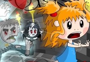 play Ghost Castle