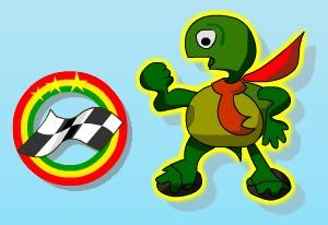 play Rolling Turtle