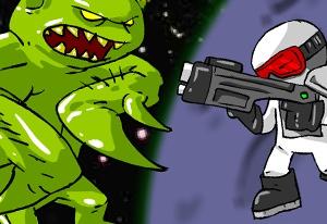 play Alien Invasion Online