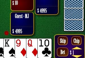 play Montecarlo Poker Multiplayer