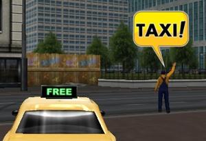 play Cab Driver