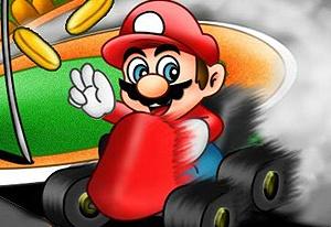 play Mario Racing Tournament