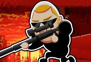 play Jack Van Cell@@@Stinger Sniper
