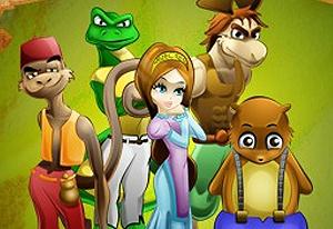 play Adventure Ho!
