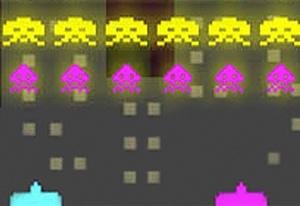 play Space Invaders Multiplayer