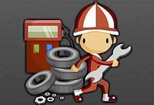 play Car Work Shop