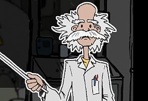 play Doctor A. Tom