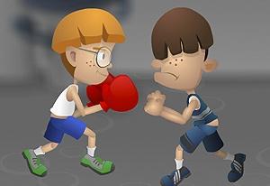 play Bully Basher