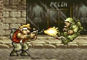 play Metal Slug Brutal