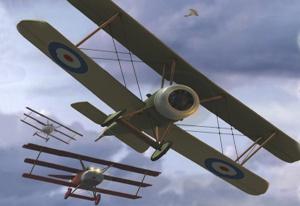 play Dogfight: The Great War