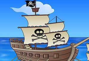 play Pirate Race