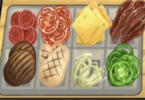 play Flatbread Express
