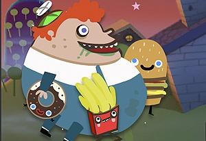 play Fast Food