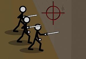 play Stick Defense