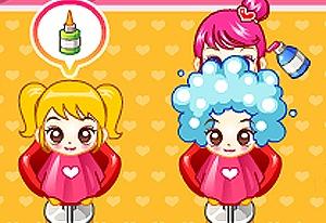 play Hairdresser'S
