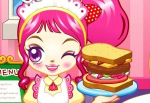 play Sue'S Sandwich Shop