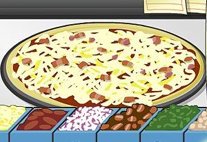 play Pizza Making