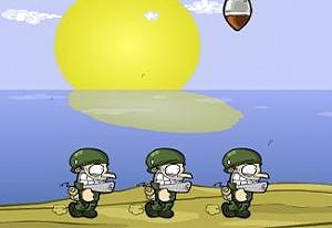 play Run Soldier Run!