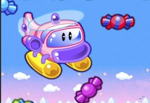 play Candy Copter