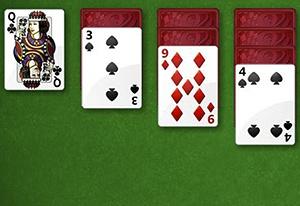 play Solitaire Solitario Online