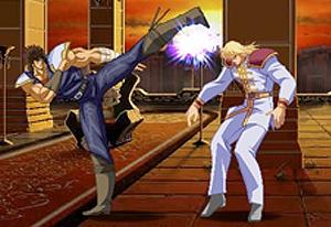 play Hokuto No Ken