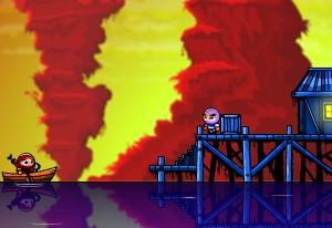 play Bowja The Ninja