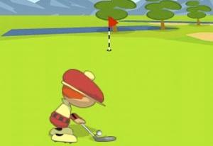 play Superstar Golf