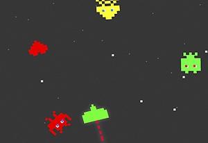 play Space Invaders New Version