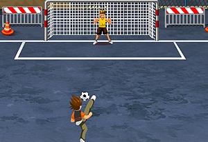play Goal Street