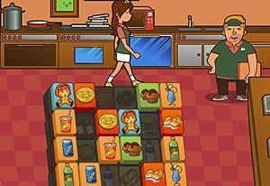 play Mahjong Burger