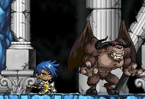 play Maple Story: Wrath Of Cursed