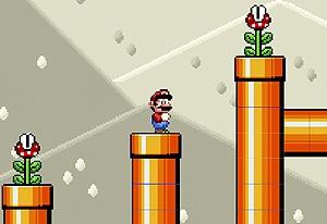 play New Super Mario World Ii