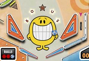 play Mr. Bump Pinball