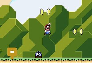 play New Super Mario World I