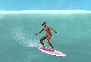 play Roaring Waves