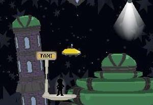 play Cosmo Cabs