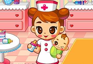 play Baby Hospital