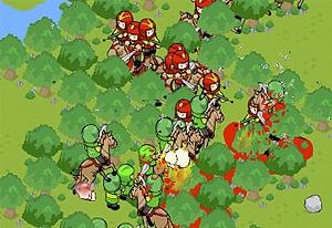 play Strategy Defense 4