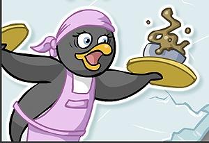 play Penguin Diner