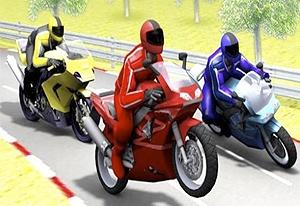 play 3D Motorbike Racing