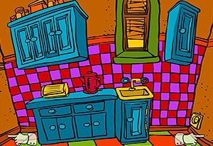 play The Great Kitchen Escape